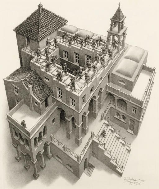 MAURITS CORNELIS ESCHER
