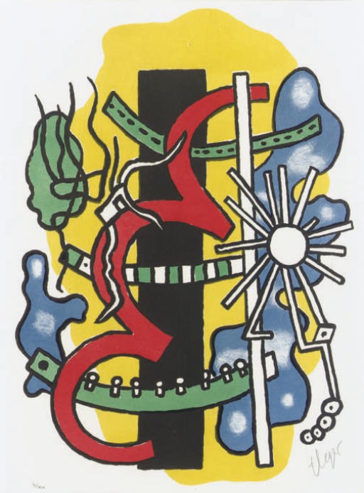 FERNAND LEGER