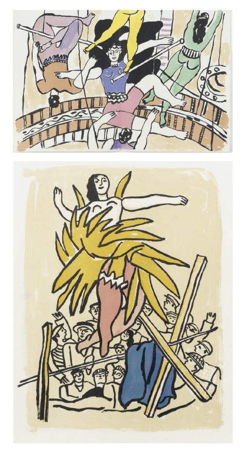 FERNAND LEGER