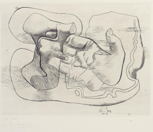 LE CORBUSIER (1887-1965)