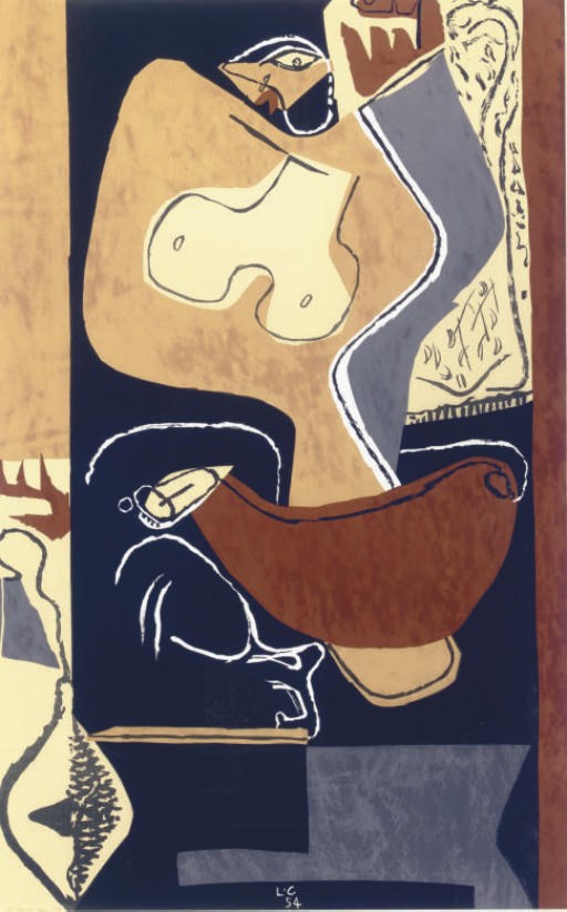 LE CORBUSIER