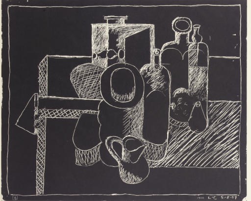 LE CORBUSIER
