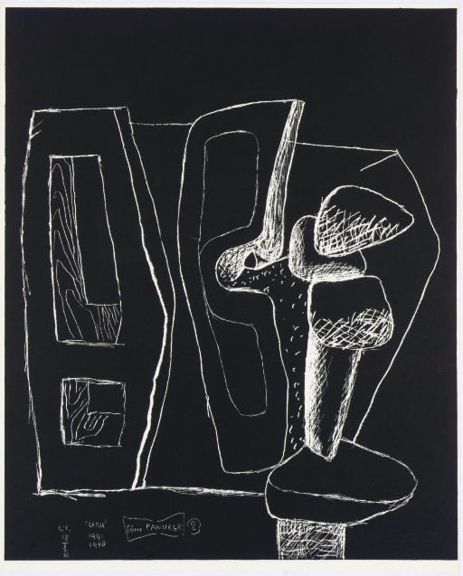 LE CORBUSIER