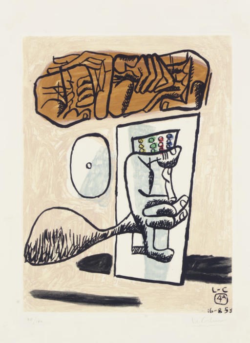 LE CORBUSIER