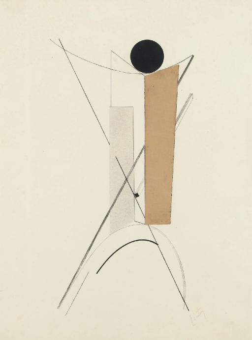EL LISSITZKY (1890-1941)