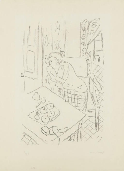 HENRI MATISSE (1869-1954)