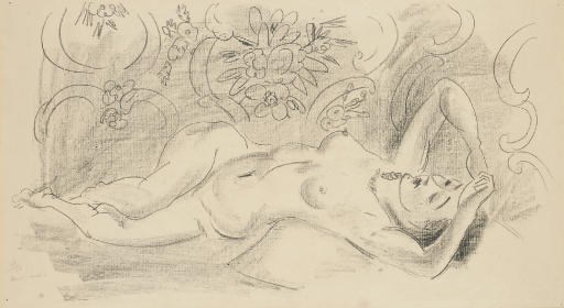 HENRI MATISSE