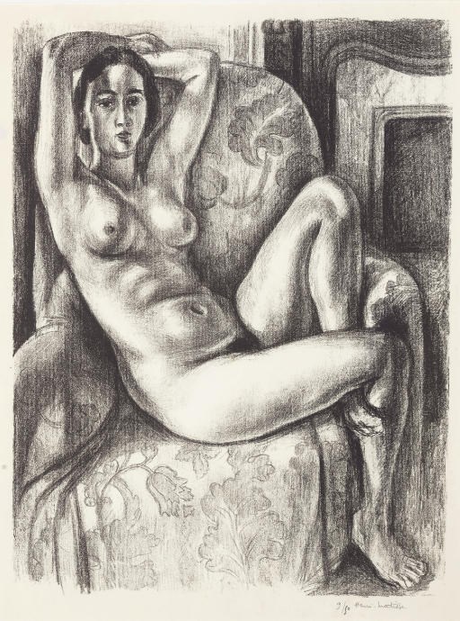 HENRI MATISSE