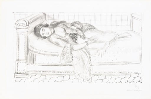 HENRI MATISSE