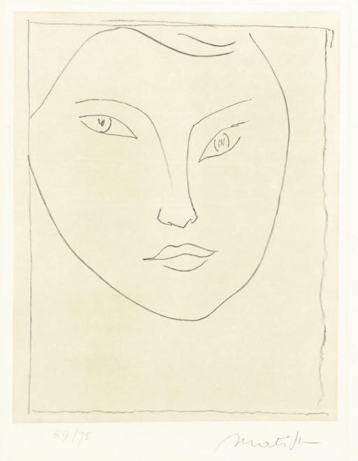 HENRI MATISSE