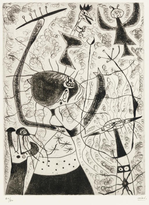 JOAN MIRO
