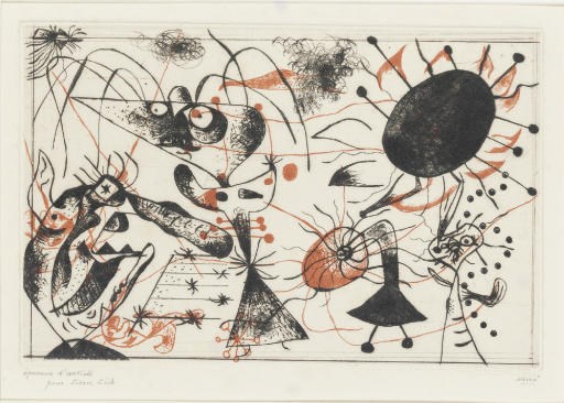 JOAN MIRO