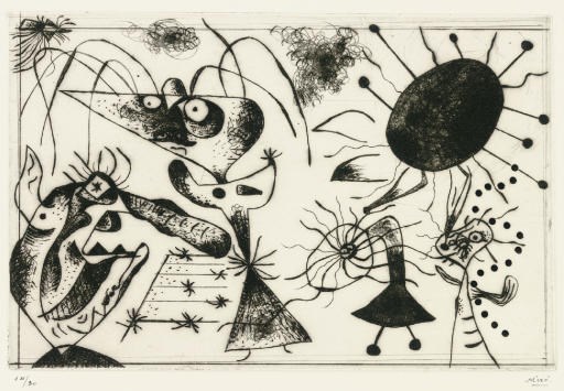 JOAN MIRO