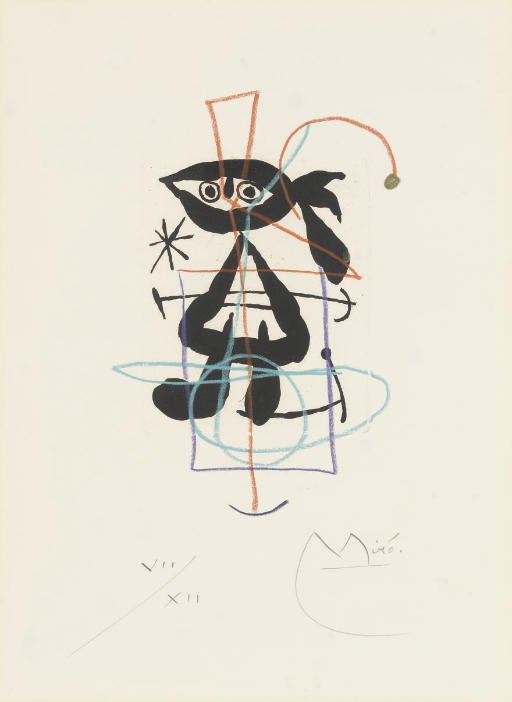 JOAN MIRO