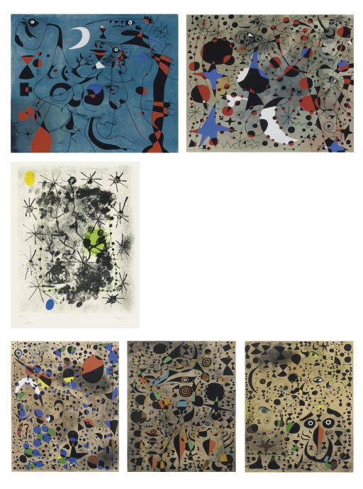 JOAN MIRO