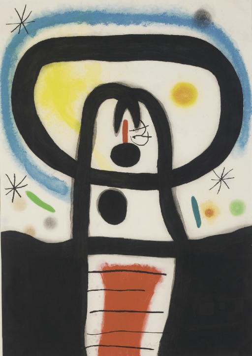 JOAN MIRO