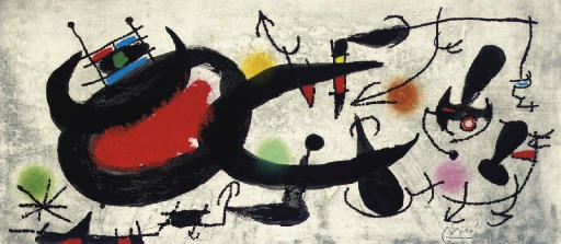 JOAN MIRO