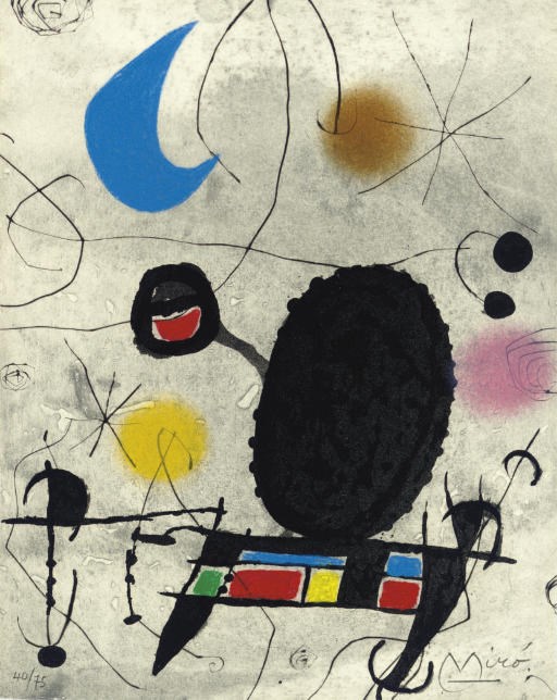 JOAN MIRO