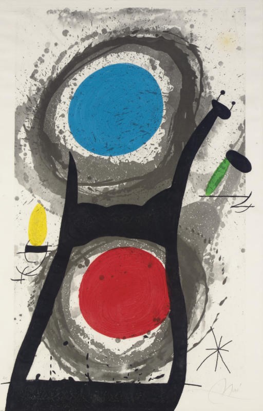 JOAN MIRO