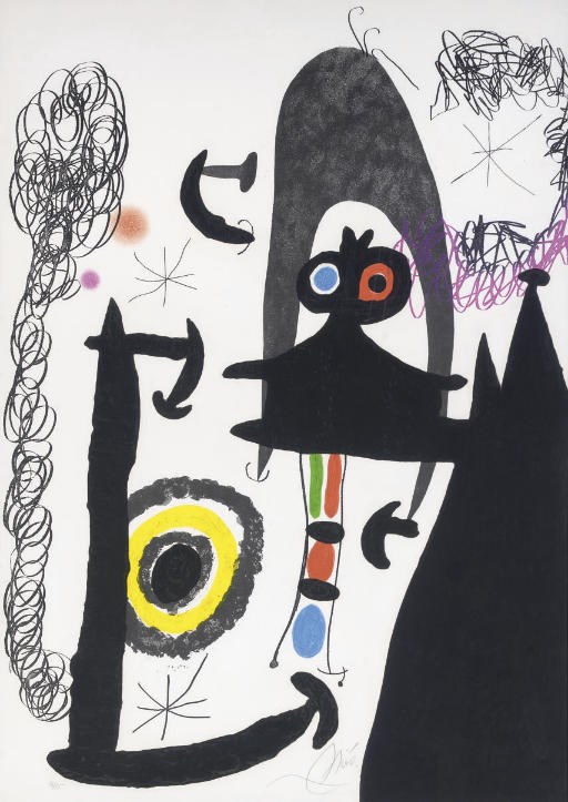 JOAN MIRO