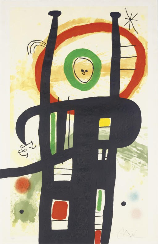 JOAN MIRO