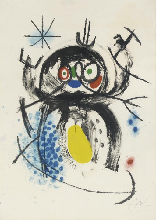 JOAN MIRO