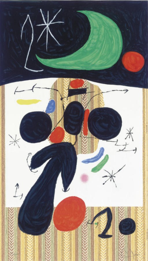 JOAN MIRO