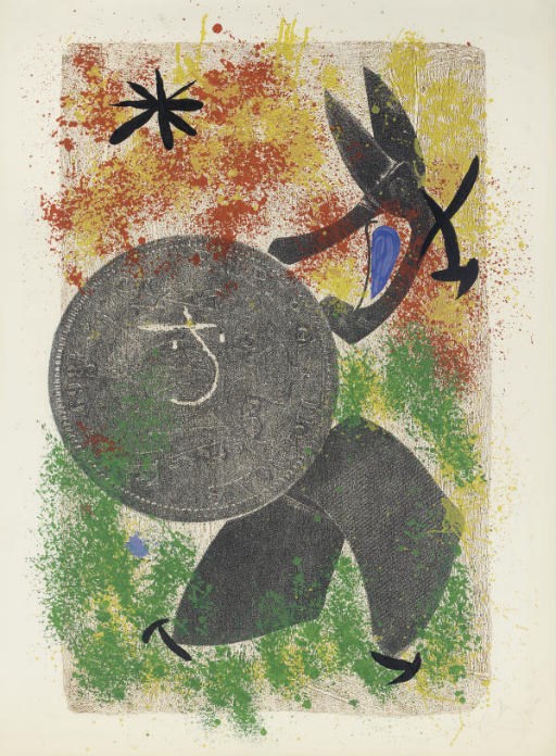 JOAN MIRO