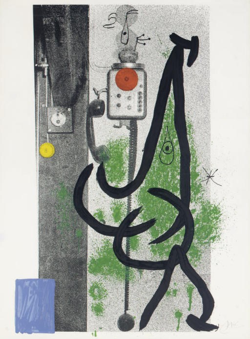 JOAN MIRO