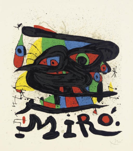 JOAN MIRO