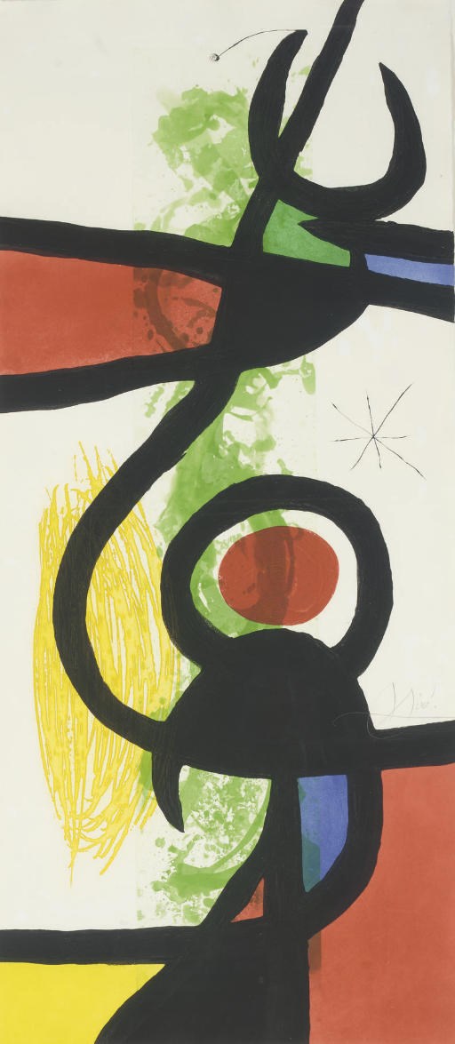 JOAN MIRO
