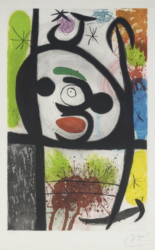 JOAN MIRO