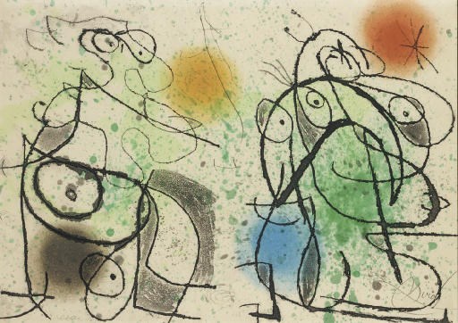 JOAN MIRO