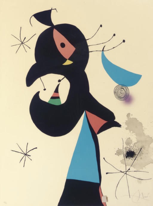 JOAN MIRO