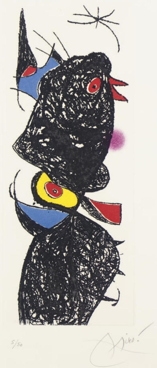 JOAN MIRO