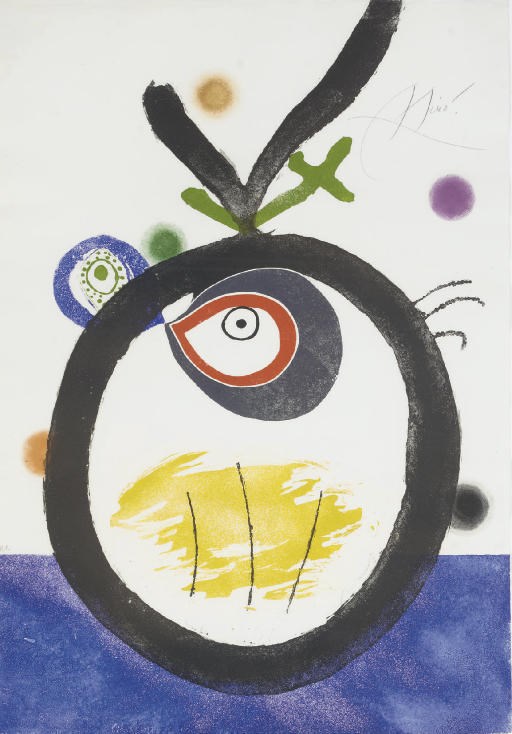 JOAN MIRO