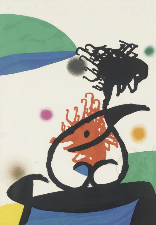 JOAN MIRO