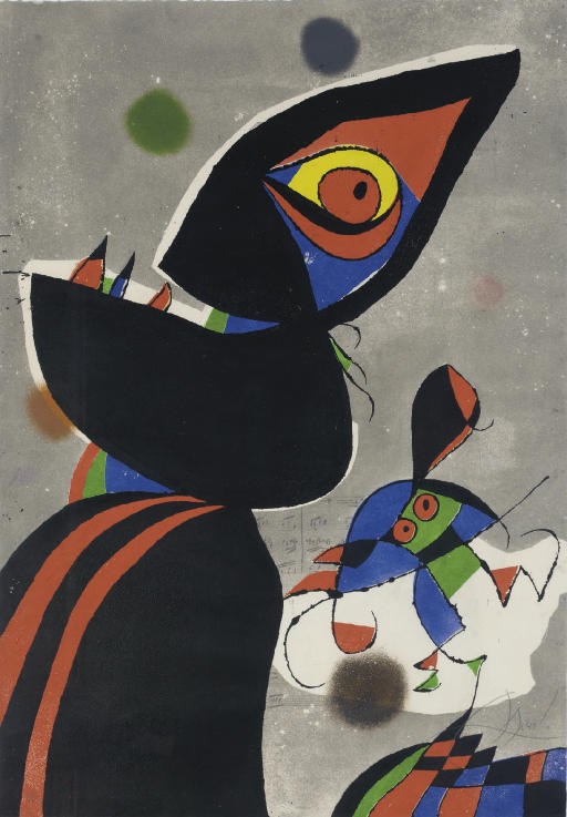 JOAN MIRO