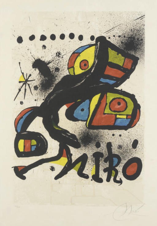 JOAN MIRO