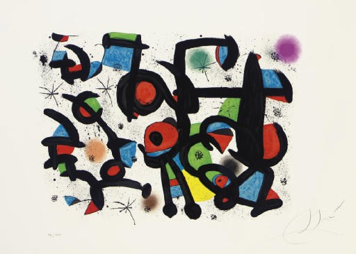 JOAN MIRO
