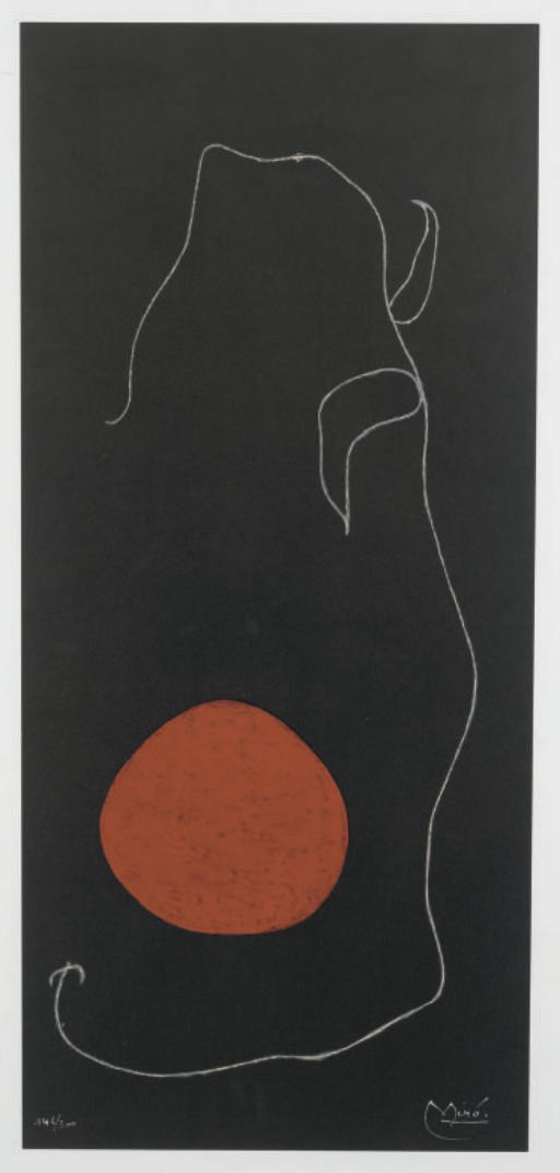 AFTER JOAN MIRO