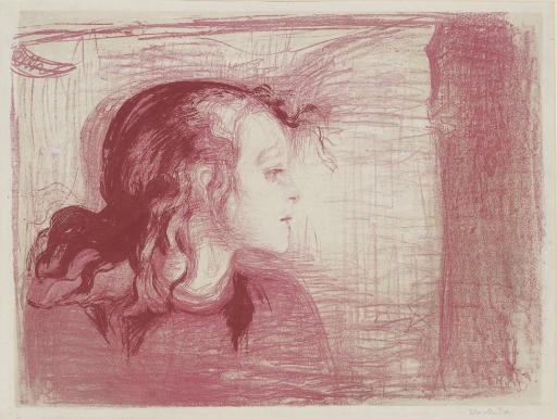 EDVARD MUNCH (1863-1944)