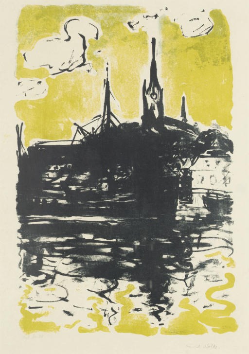 EMIL NOLDE