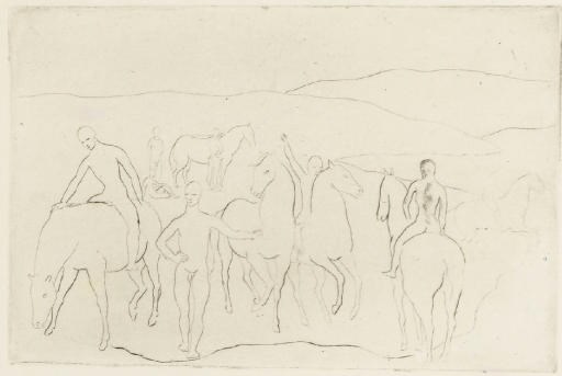 PABLO PICASSO (1881-1973)