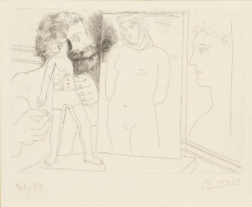 PABLO PICASSO