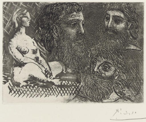 PABLO PICASSO