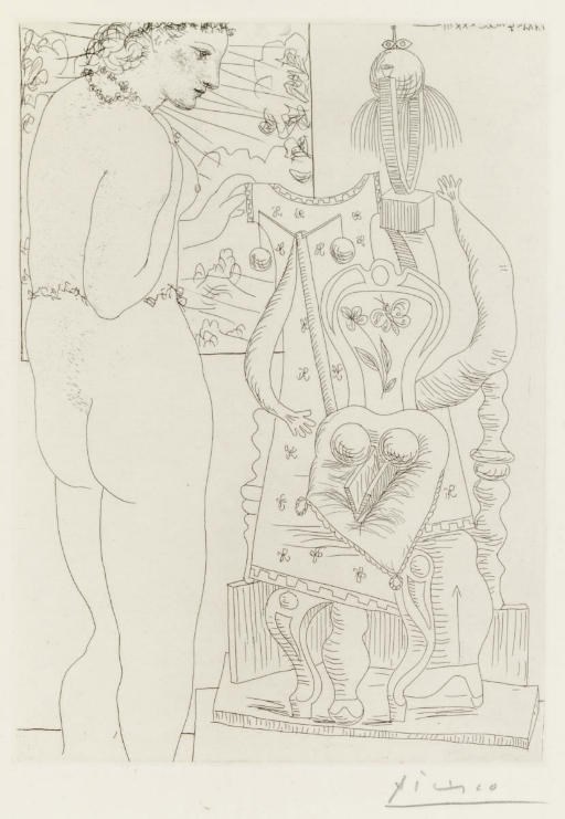 PABLO PICASSO