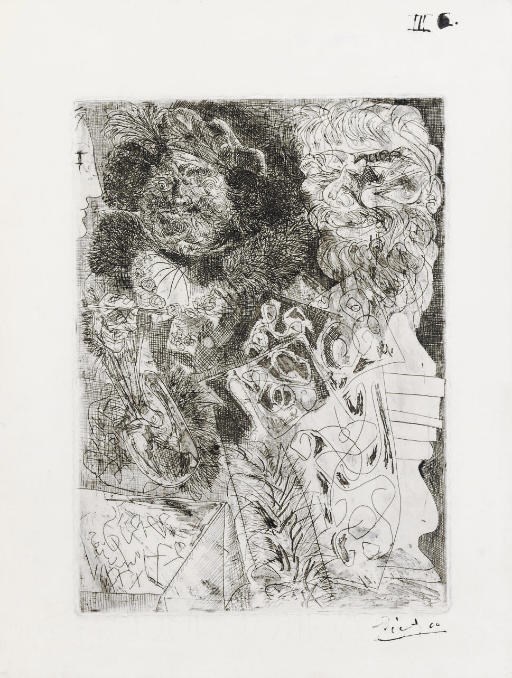 PABLO PICASSO