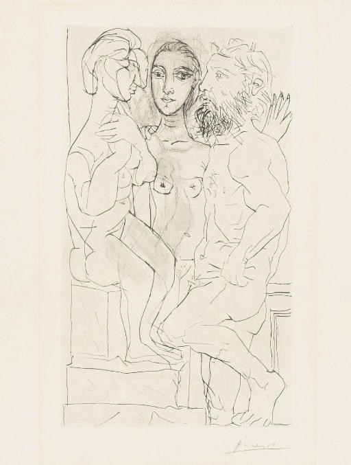 PABLO PICASSO
