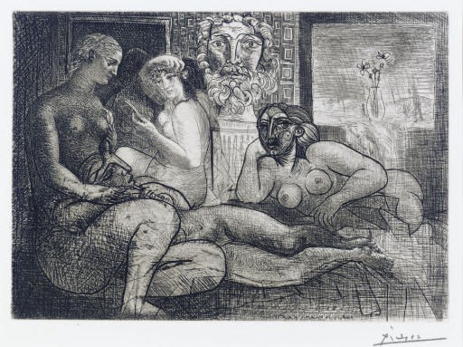 PABLO PICASSO